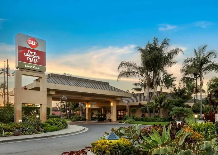 Best Western Plus South Coast Inn