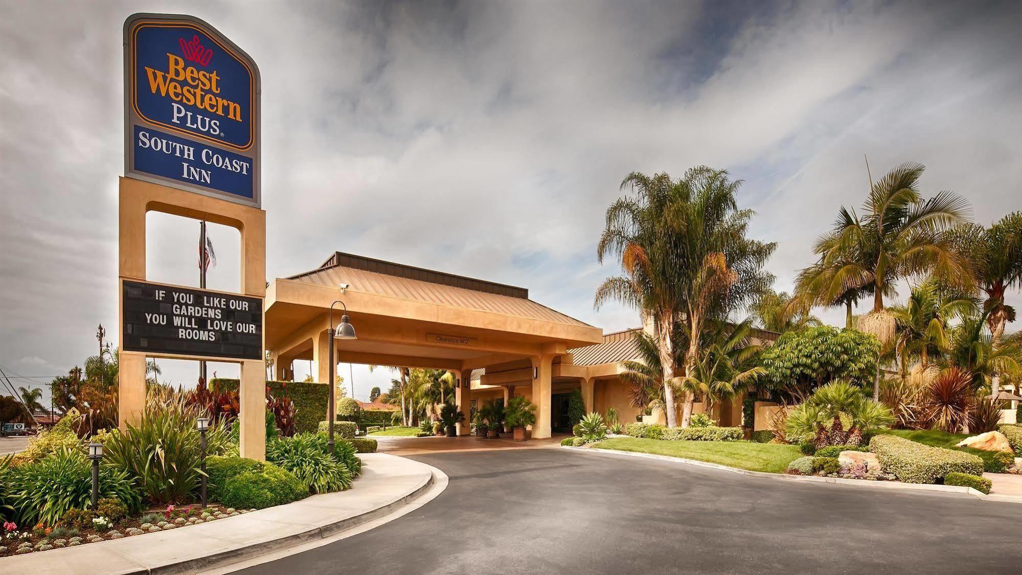 Hotel Western South Coast Goleta